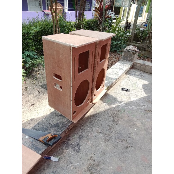 BOX SPEAKER MIDLE MONITOR PANGGUNG 12 INCH SINGGEL