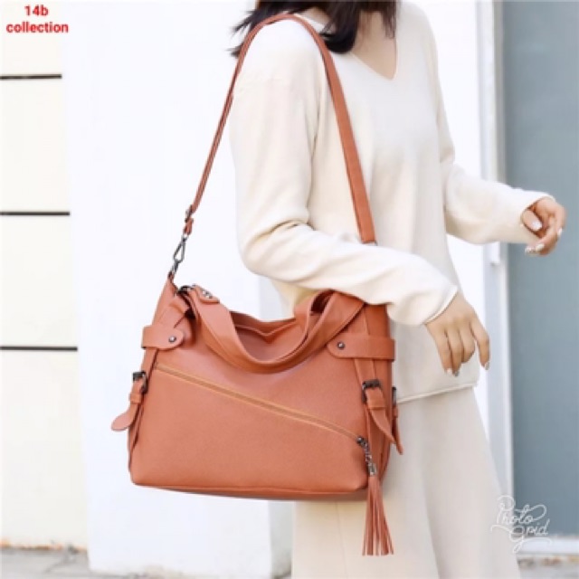 Tas selempang wanita Kala bags leather bags tas kulit handbag wanita tas fashion tas batam murah