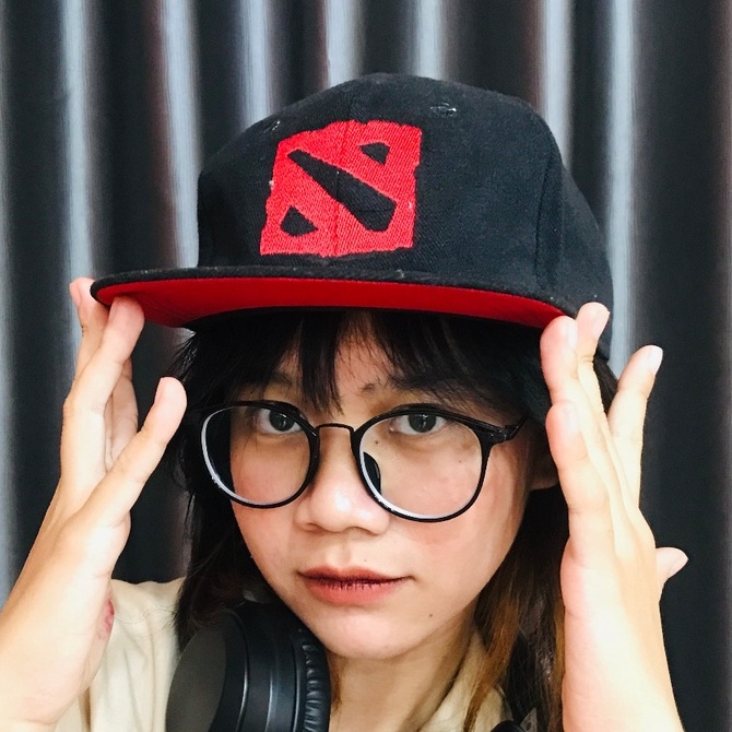 SNAPBACK DOTA2 Gamer Unisex