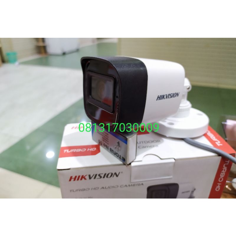 Kamera Outdoor CCTV Camera Hikvision 2MP DS-2CE16DOT-EXIPF