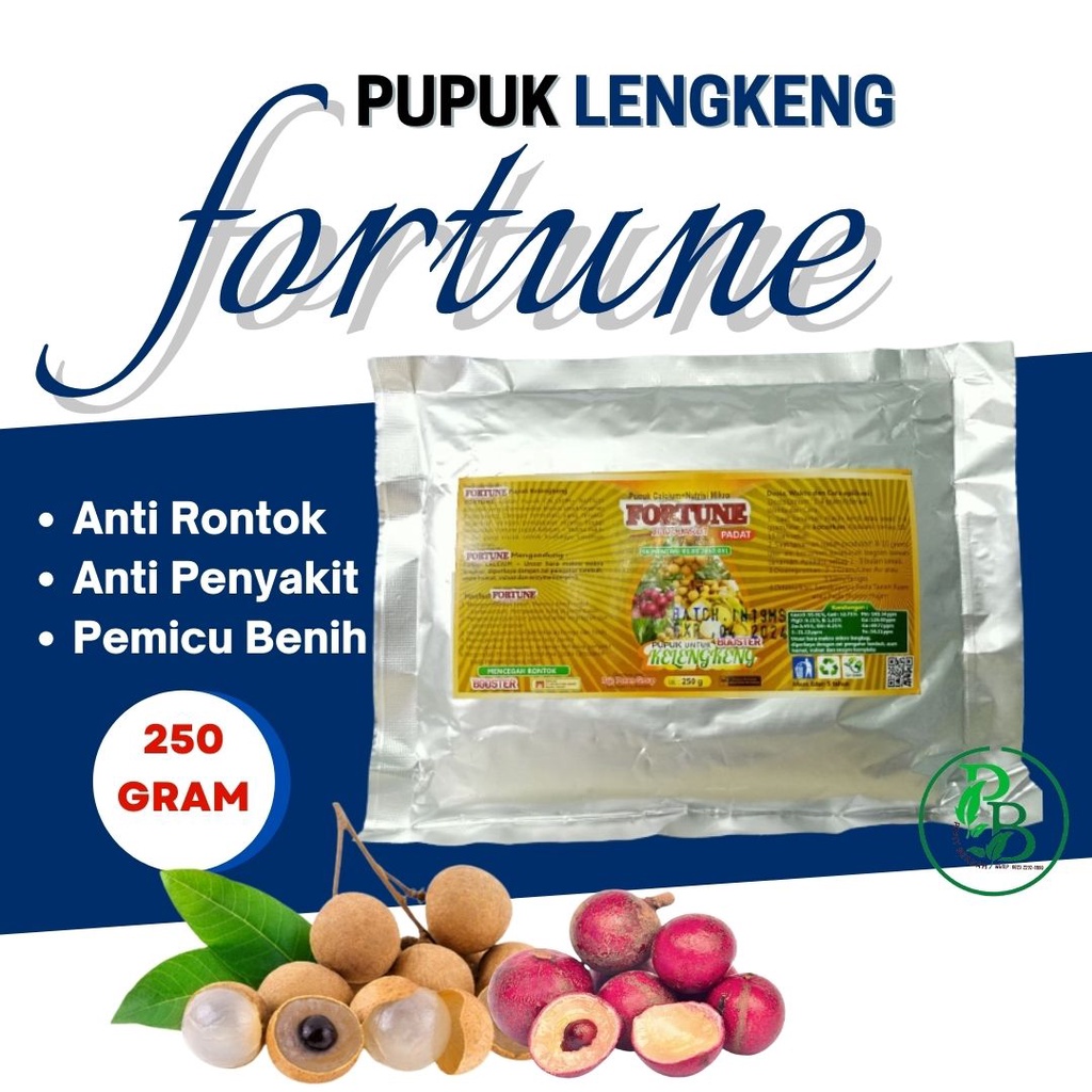 Jual Pupuk Kelengkeng Agar Cepat Berbuah Booster Kelengkeng Tabulampot