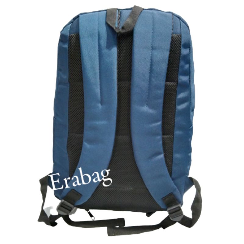 Tas Ransel Laptop President/Backpack Sekolah Kerja PRESIDENT Multi warna 9596