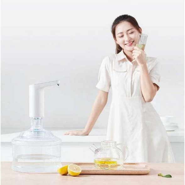 TD - RUM XiaoLang Dispenser Pompa Galon Water Pump Wireless -HD-ZDCSJ05
