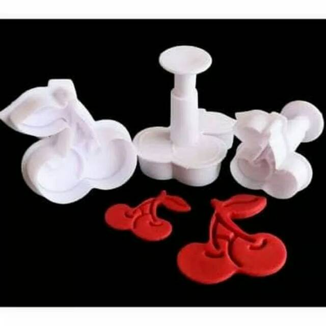 

Plunger cutter buah cherry