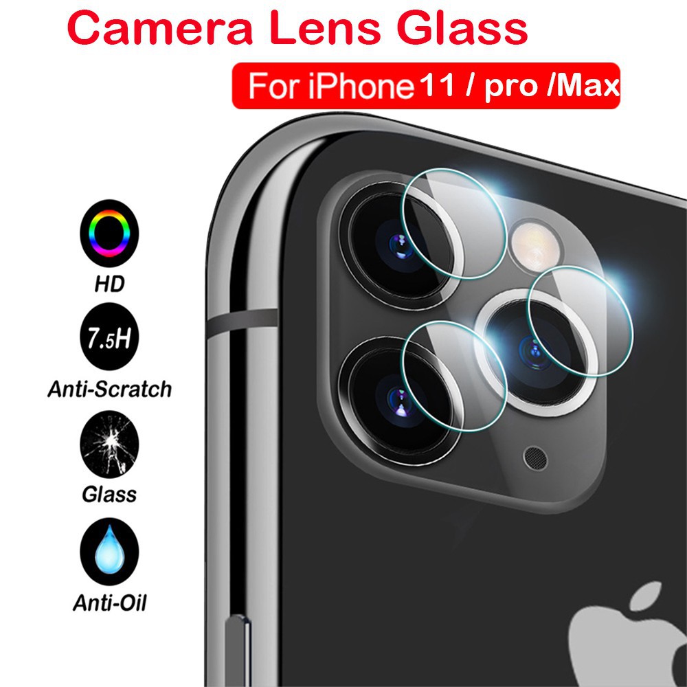 Tempered Glass Camera Lensa VIVO S1 PRO V17 PRO V15 PRO V19 Y11 Y12 Y15 Y17 Y19