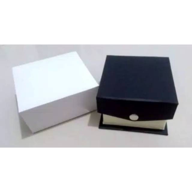 Kotak kancing box jam tangan universal perlengkapan jam tangan aksesoris gelang kalung dll