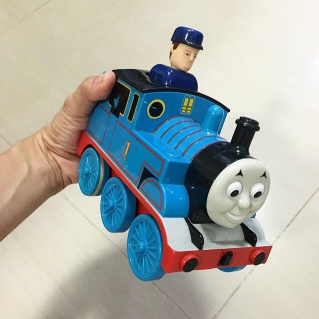 Push and Go Thomas Train. Brand: TOMY