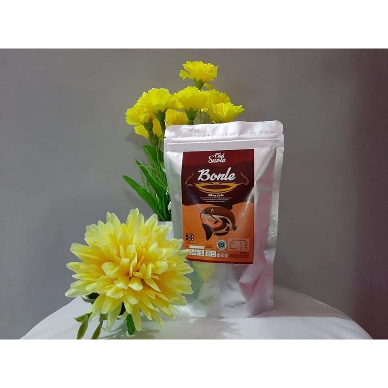 

SUOLE - Abon Ikan Lele 100 gr