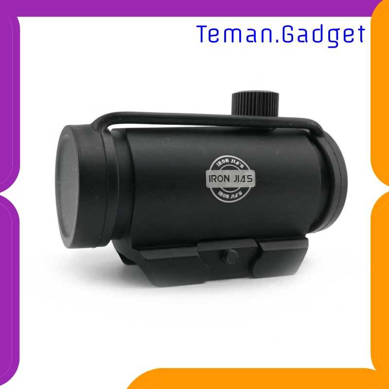 TG-ID032 KEKERAN TEROPONG SENAPAN HOLOGRAPHIC RED GREEN DOT SCOPE 20MM - HD22M1