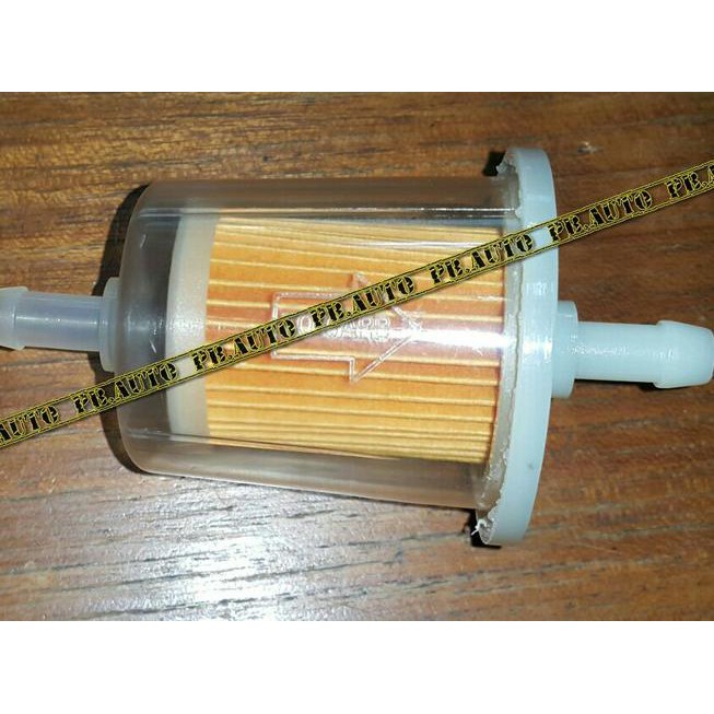 Filter Bensin w123 Karburator model transparan