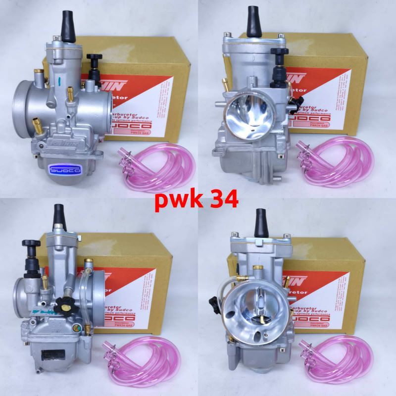 KARBULATOR KARBU KEIHIN SUDCO PWK 26 28 30 32 34 SUDCO JAPAN KARBU KERIHIN SUDCO-2