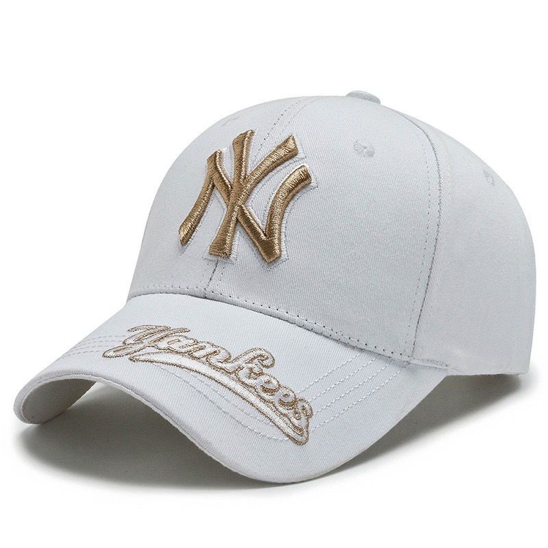 1001 IMPORT TOPI BASEBALL NY METALIC !!! - 6 VARIASI TOPI PRIA WANITA UNISEX