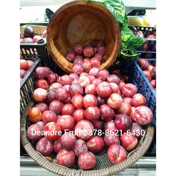 

Aseli Buah Plum Import Untuk Diet 4Kg Termurah Dijamin Murah Dibawah Pasaran It'S Work