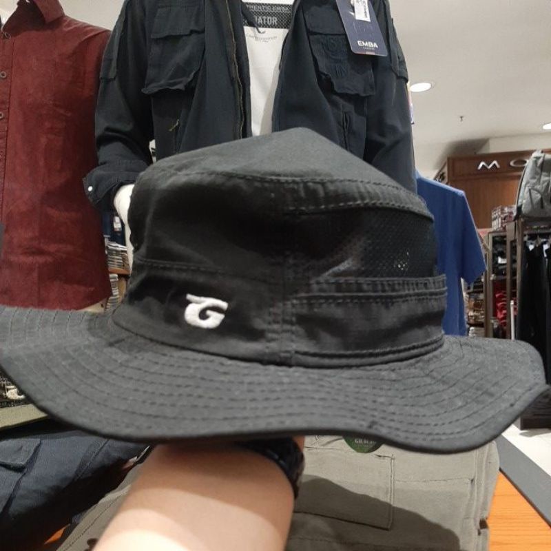 Topi Pancing Giani Gracio