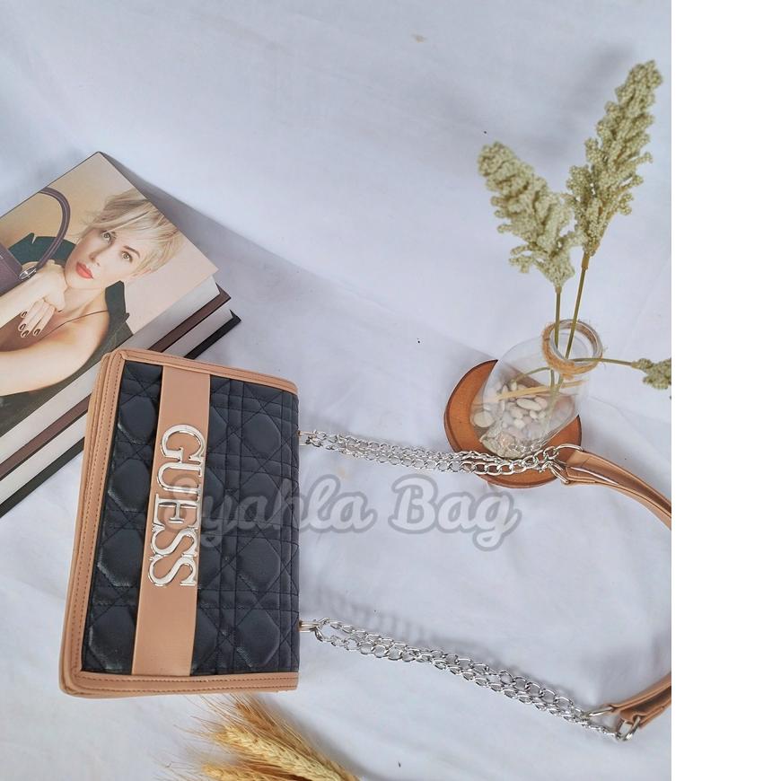 - tas wanita kode GSPLAT021 - Tas wanita - tas selempang wanita - tas