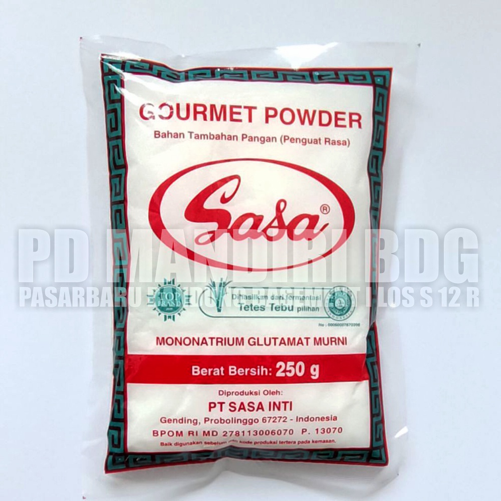 

SASA 250 GR