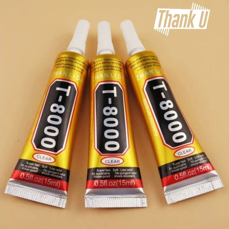 Lem Lcd touchsreen 15ML kualitas bagus dan murah