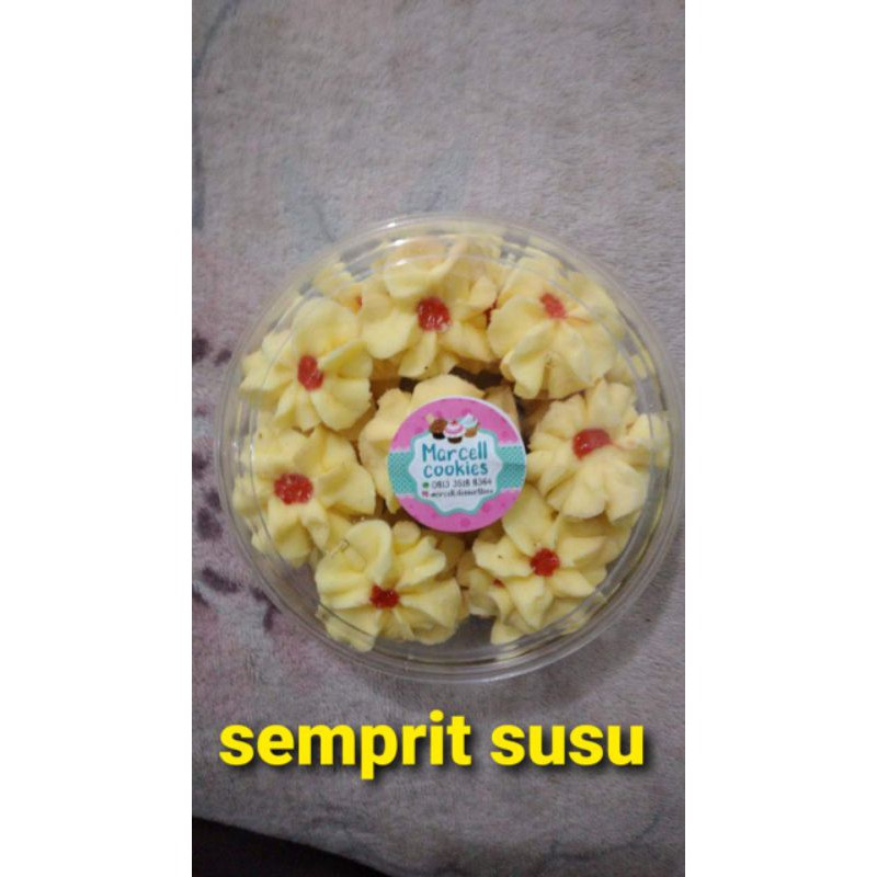 

semprit susu marcell cookies