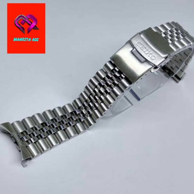 STRAP TALI JAM TANGAN SEIKO BRACELET TALIJAM RANTAI