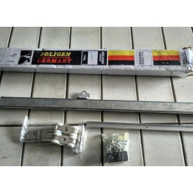 READY STOK REL PINTU/REL DORONG/REL PINTU GESER SOLIGEN J6