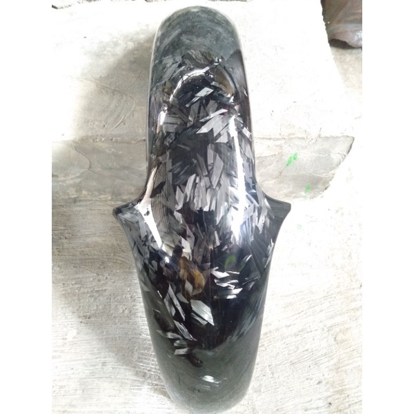 Spakbor depan rx king carbon forged