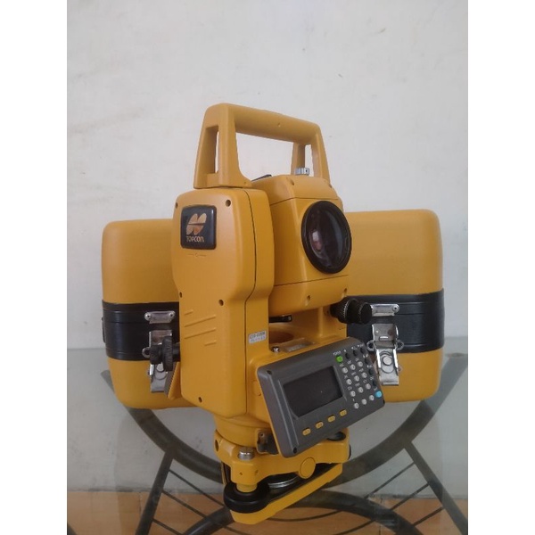 Total Station Topcon GTS-235N bekas