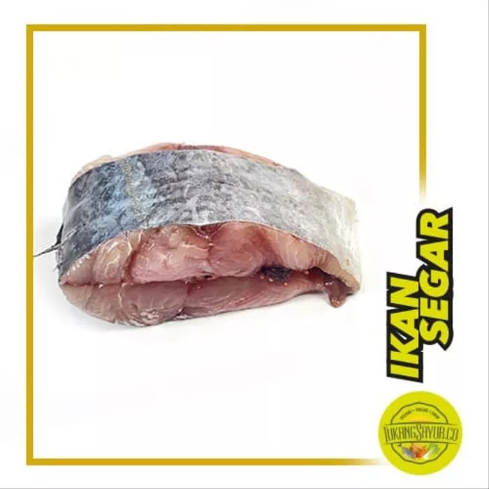 

Ikan Tenggiri - 500 gr