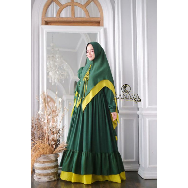 ZIHARA SYARI BY KANAYA ORI