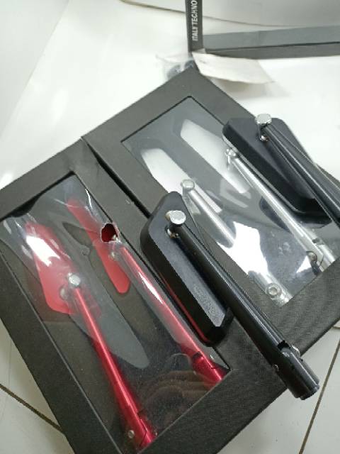 Spion NUI Circuit Full CNC Spion Model Rizoma Circuit Bahan CNC Universal