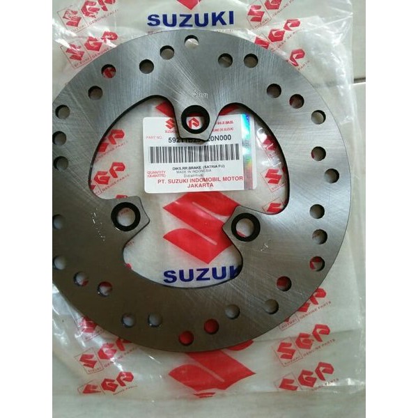 PIRINGAN BELAKANG SHOGUN125 S535