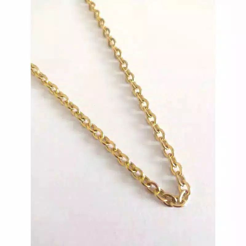 KALUNG NURI TITANIUM GOLD-KALUNG TITANIUM NURI GOLD PANJANG 45 50 60