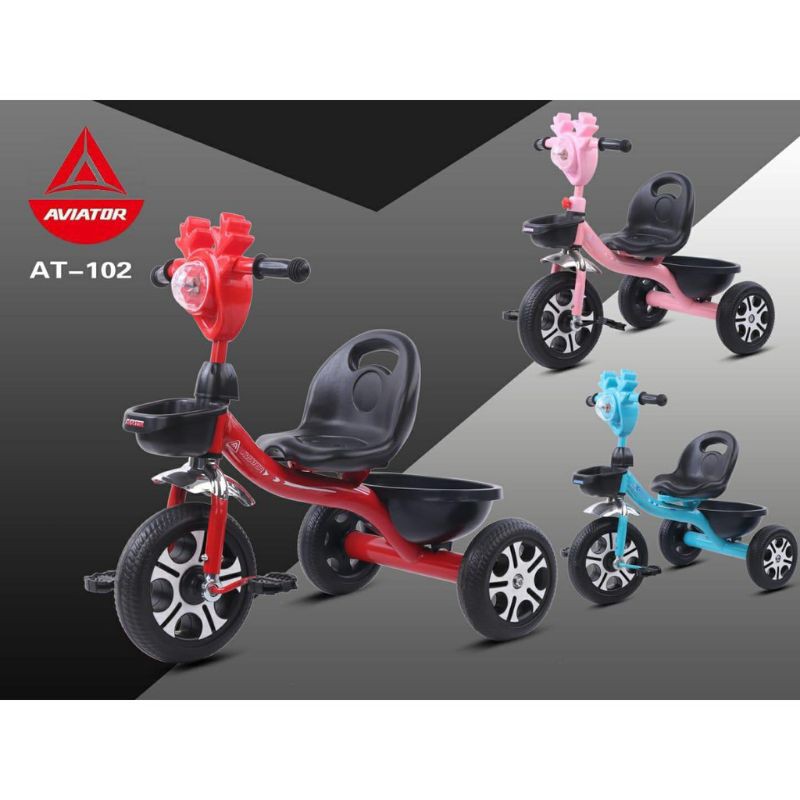 Sepeda Anak Roda 3 Aviator 102