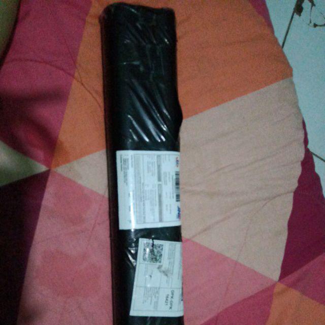 Wallpaper Stiker Dinding Salur Pink / Wallpaper Salur Pink 45cm*10m