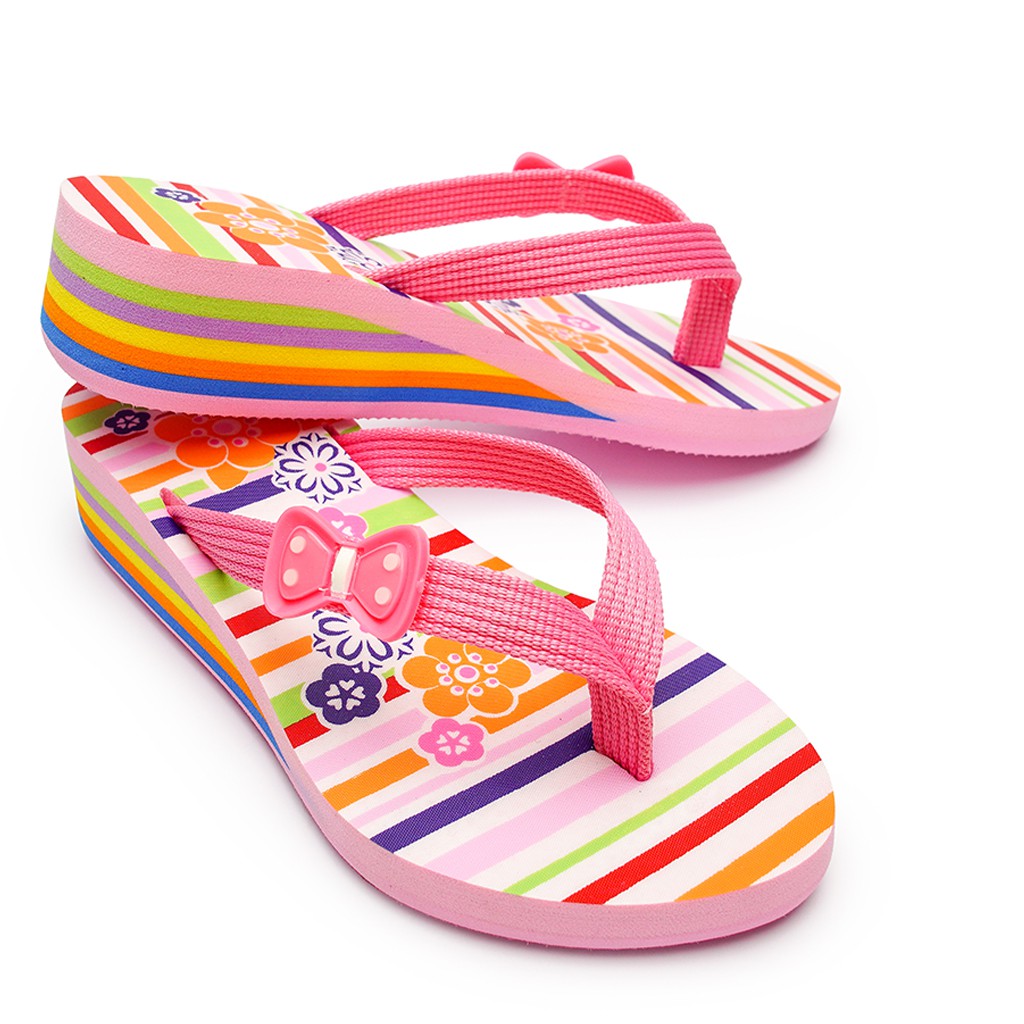  Sandal  Anak  Perempuan Dnoir PITA3136 PINK  Shopee Indonesia