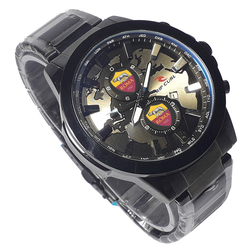 (EXCLUSIVE) Jam Tangan AS ROMA  Rcl / Edf