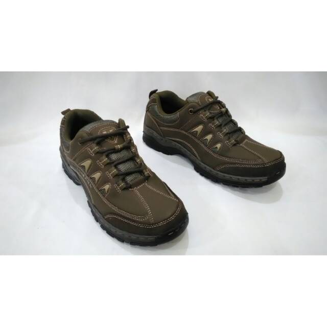 SEPATU PRIA WEIDENMAN STINGER 02 OLIVE