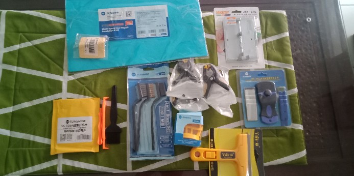 Jakemy Jm-op013 Repair Opening Tools Mobile Phone Spudger