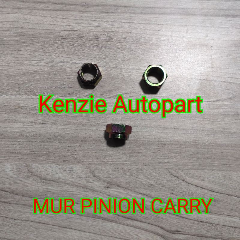 NUT MUR PINION GARDAN SUZUKI CARRY KATANA