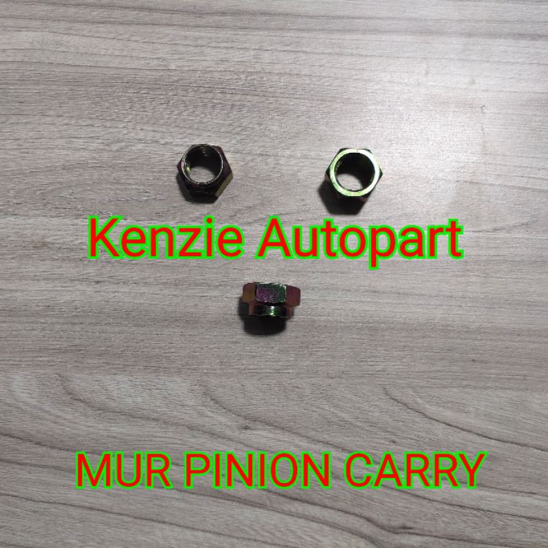 NUT MUR PINION GARDAN SUZUKI CARRY KATANA