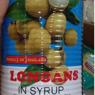

longan cap milli 565 gram