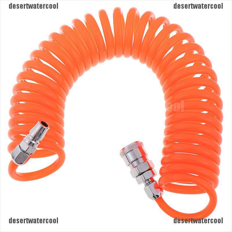 DEID 1pc 6m PU Air Compressor Hose Tube Pneumatic Hose Pipe for Compressor Air Tool 210916