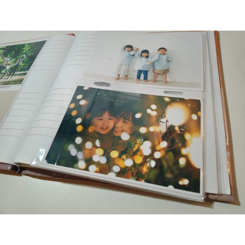 ALBUM FOTO TERMURAH 4R PHOTOBOOK PRAKTIS POCKET 40 SLOT