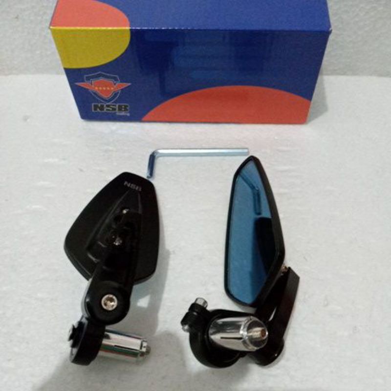 Spion Jalu CNC NMAX AEROX BEAT VARIO UNIVERSAL-2