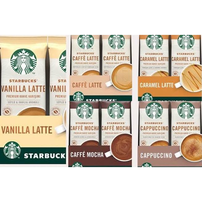 

Big Sale Starbuck kopi Sachet Premium Big Sale