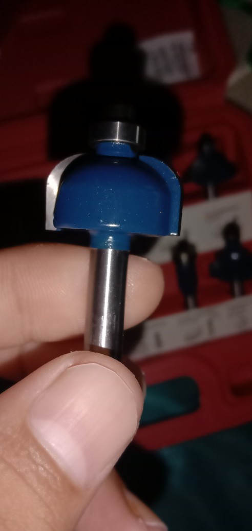 Mata Profil Satu Set 12pcs Tajam Harga Promo