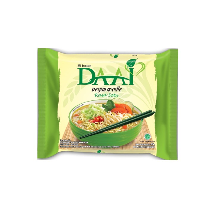 

Ss5g74gfd Daai Vegan Noodle Soto1 Pcs Ff04151