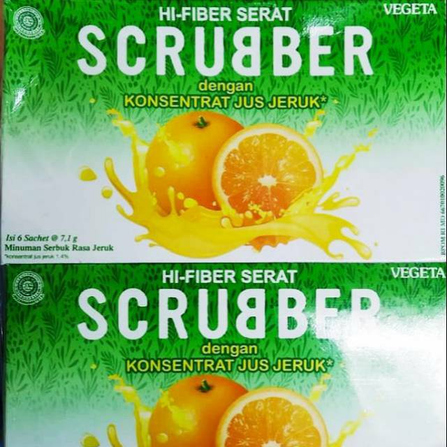

SCRUBBER Jeruk (Wajib Baca Deskripsi Produk)