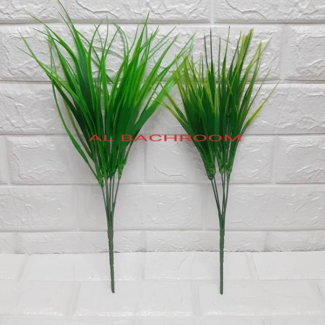 RUMPUT PLASTIK HIAS KC5 B8001 SINTETIS ILALANG HOME DECOR ARTIFICIAL