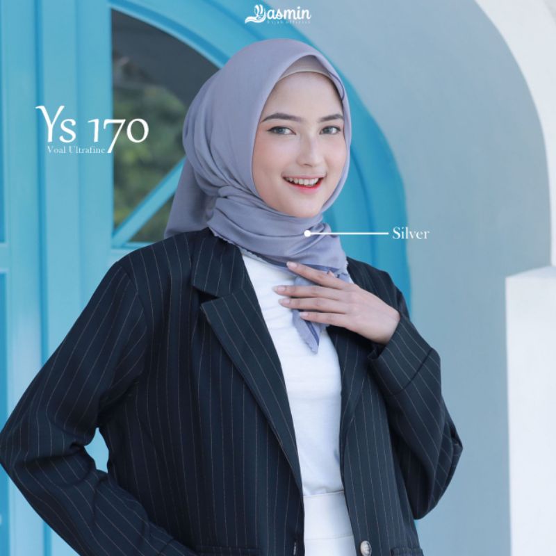 Segi empat Scarft Ys 170 By Yasmin