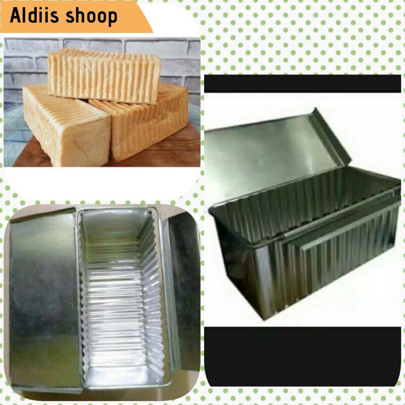 LOYANG ROTI TAWAR/ROTI BAKAR BANDUNG